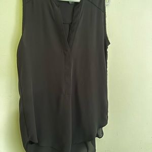 H&M Sheer Tunic